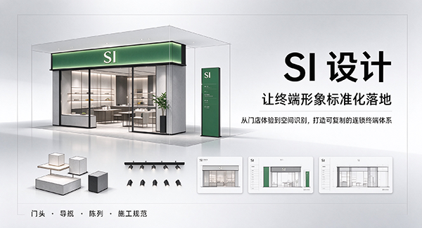 梧州SI设计