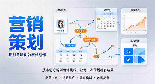梧州营销策划