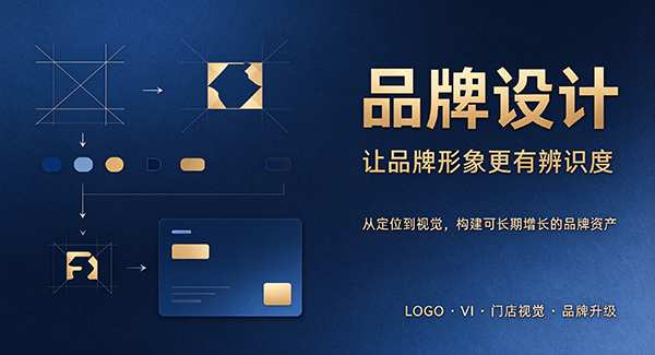 梧州品牌设计